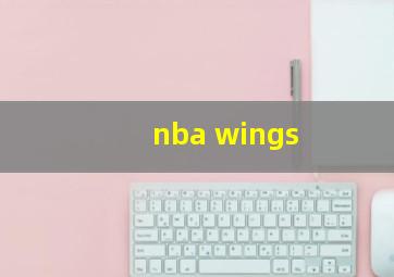 nba wings